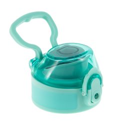 Ars Una kulacstető biztonsági zárral Beach Flowers-green