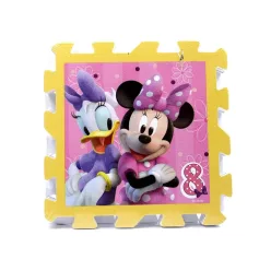 Disney Minne egér ugróiskola 8 db szőnyeg puzzle
