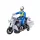 Elemes motorkerékpár