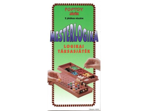Mesterlogika társasjáték