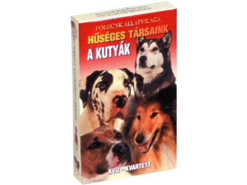 A kutyák társasjáték