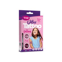 TyToo Dreamy Csillámtetoválás szett