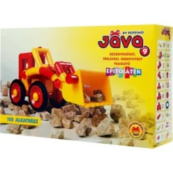 Peppino Jáva 9 építőjáték (850091)