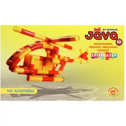 Peppino Jáva 10 Helikopter építőjáték (850107)