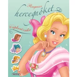 Ragassz hercegnőket - Csipkerózsika