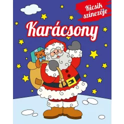 Kicsik színezője  - Karácsony