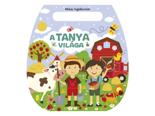 Mókás foglalkoztató - A tanya világa