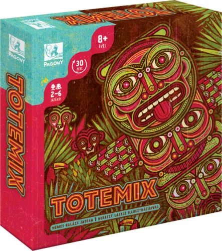 Pagony Totemix