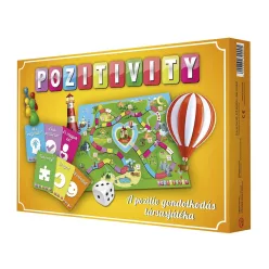Pozitivity társasjáték