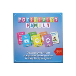 Pozitivity Family társasjáték (MF-T-PF-0069)