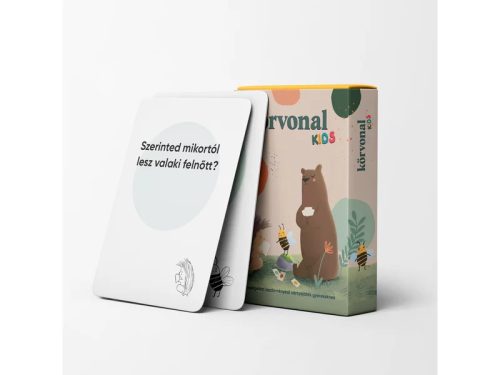 Körvonal kids – kérdések gyerekeknek