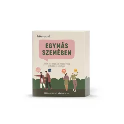 Körvonal - Egymás szemében – Párkapcsolati játék