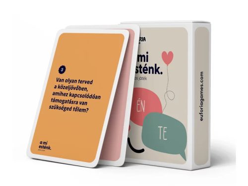 Eufória - A mi esténk kártyajáték