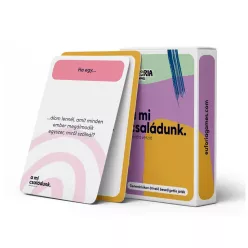 Eufória - a mi családunk. felnőtt verzió