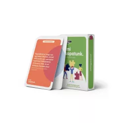 Eufória - a mi csapatunk - közösségépítő játék