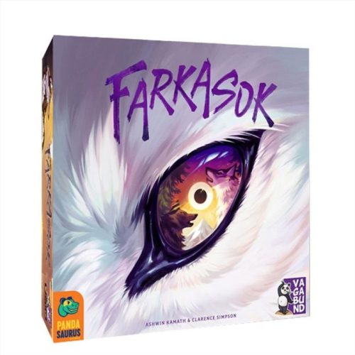 Vagabund Farkasok társasjáték