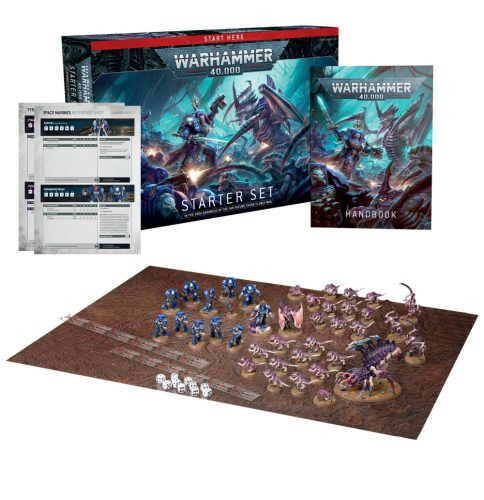 warhammer 40000 Warhammer 40,000 Starter Set