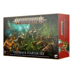 AGE OF SIGMAR: SPEARHEAD STARTER SET ENG