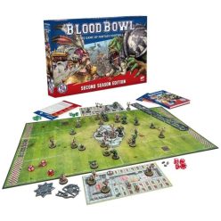 BLOOD BOWL: SECOND SEASON EDITION (ENG)