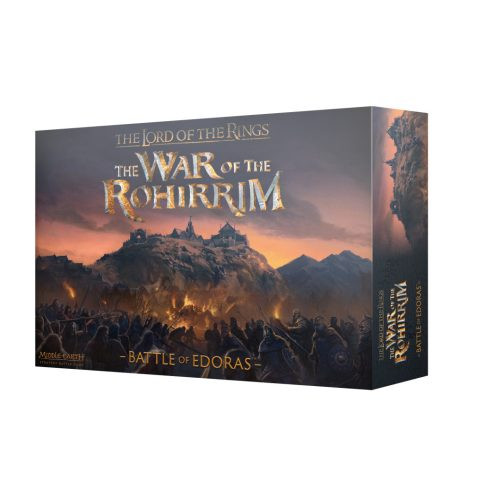 War Of The Rohirrim: Battle Of Edoras - EN