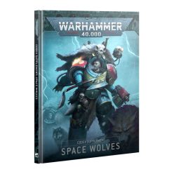 warhammer 40000 Codex Supplement: Space Wolves - EN