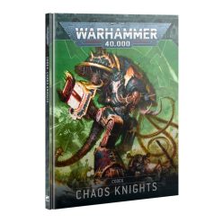 CODEX: CHAOS KNIGHTS (ENG)