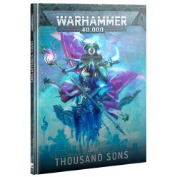 CODEX: THOUSAND SONS (HB) (ENGLISH)