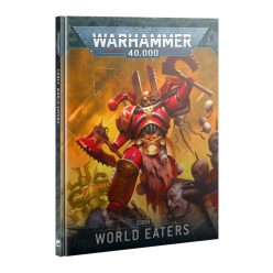 CODEX: WORLD EATERS (ENGLISH)