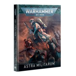 CODEX: ASTRA MILITARUM (ENG)