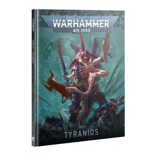 CODEX: TYRANIDS (ENGLISH)