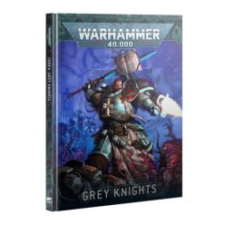 W40K: Codex: Grey Knights - EN