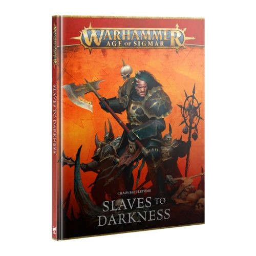 BATTLETOME: SLAVES TO DARKNESS (ENG)