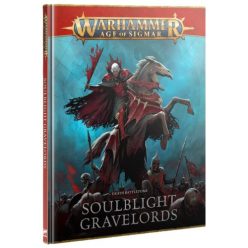 BATTLETOME: SOULBLIGHT GRAVELORDS (ENG)