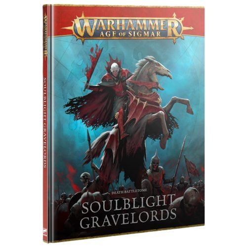BATTLETOME: SOULBLIGHT GRAVELORDS (ENG)