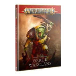 BATTLETOME: ORRUK WARCLANS (HB) (ENG)