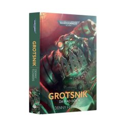 warhammer 40000 Grotsnik: Da Mad Dok (Hardback) - EN