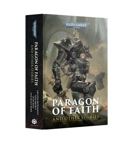 warhammer 40000 Paragon Of Faith And Other Stories (Hardback) - EN