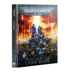 warhammer 40000 Warhammer 40,000 Core Book