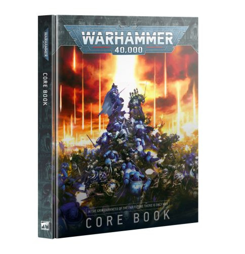 warhammer 40000 Warhammer 40,000 Core Book