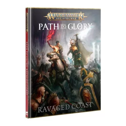 AGE OF SIGMAR: PATH TO GLORY (ENGLISH)