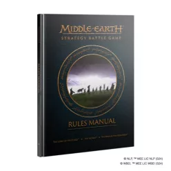 Middle-earth Strategy Battle Game Rules Manual