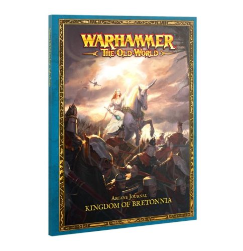 The Old World: Arcane Journal: Kingdom Of Bretonnia - EN