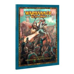 The Old World: Arcane Journal: Armies of Grand Cathay - EN