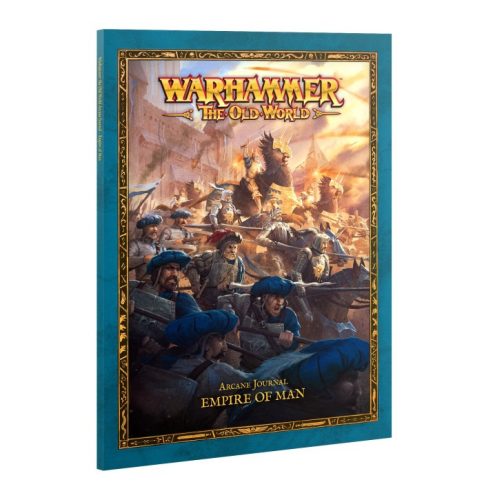 The Old World: Arcane Journal: Empire Of Man - EN