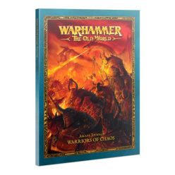 The Old World: Arcane Journal: Warriors Of Chaos - EN