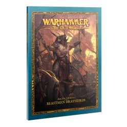 The Old World: Arcane Journal: Beastmen Brayherds - EN