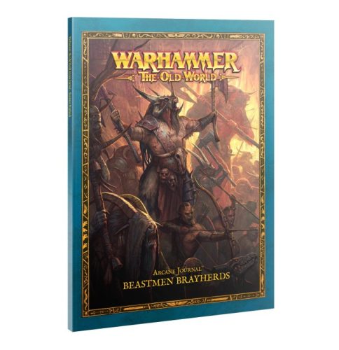 The Old World: Arcane Journal: Beastmen Brayherds - EN