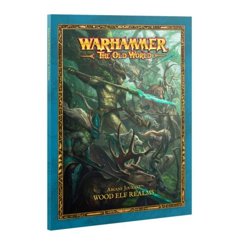 The Old World: Arcane Journal: Wood Elf Realms - EN