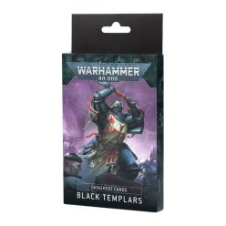 warhammer 40000: Datasheet Cards: Black Templars - EN