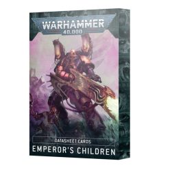 DATASHEET CARDS:EMPEROR'S CHILDREN (ENG)